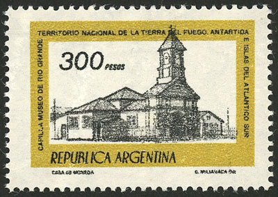 Lot 1026 - Argentina general issues - Guillermo Jalil - Philatino Auction # 2332 ARGENTINA: General sale with lots at very low starts! Lot 1026 - Argentina general issues - Guillermo Jalil - Philatino Auction # 2332 ARGENTINA: General sale with lots at very low starts!