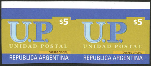 Lot 1086 - Argentina general issues - Guillermo Jalil - Philatino Auction # 2332 ARGENTINA: General sale with lots at very low starts! Lot 1086 - Argentina general issues - Guillermo Jalil - Philatino Auction # 2332 ARGENTINA: General sale with lots at very low starts!