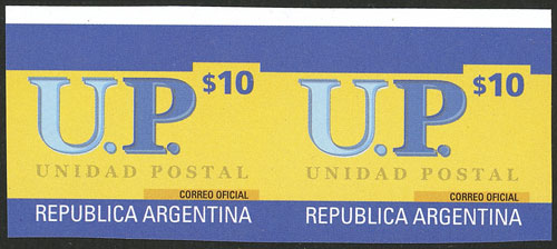 Lot 1087 - Argentina general issues - Guillermo Jalil - Philatino Auction # 2332 ARGENTINA: General sale with lots at very low starts! Lot 1087 - Argentina general issues - Guillermo Jalil - Philatino Auction # 2332 ARGENTINA: General sale with lots at very low starts!