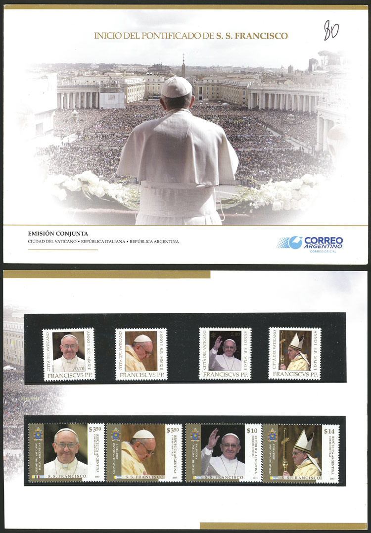 Lot 1116 - Argentina general issues - Guillermo Jalil - Philatino Auction # 2332 ARGENTINA: General sale with lots at very low starts! Lot 1116 - Argentina general issues - Guillermo Jalil - Philatino Auction # 2332 ARGENTINA: General sale with lots at very low starts!