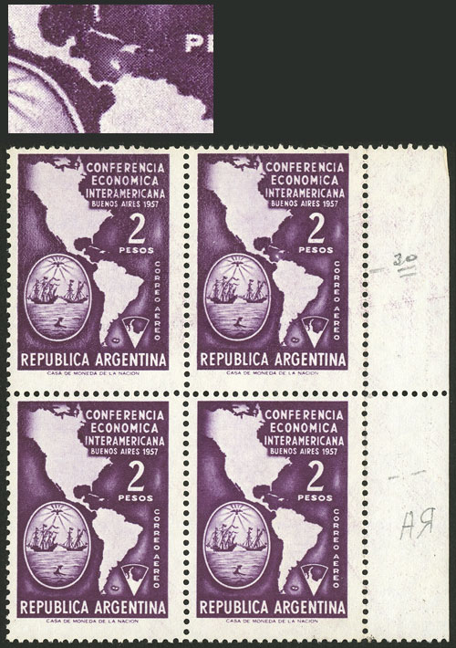 Lot 810 - Argentina general issues - Guillermo Jalil - Philatino Auction # 2332 ARGENTINA: General sale with lots at very low starts! Lot 810 - Argentina general issues - Guillermo Jalil - Philatino Auction # 2332 ARGENTINA: General sale with lots at very low starts!