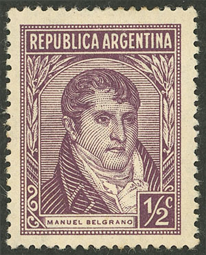 Lot 486 - Argentina general issues - Guillermo Jalil - Philatino Auction # 2332 ARGENTINA: General sale with lots at very low starts! Lot 486 - Argentina general issues - Guillermo Jalil - Philatino Auction # 2332 ARGENTINA: General sale with lots at very low starts!