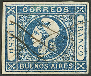 Lot 15 - Argentina cabecitas - Guillermo Jalil - Philatino Auction # 2332 ARGENTINA: General sale with lots at very low starts! Lot 15 - Argentina cabecitas - Guillermo Jalil - Philatino Auction # 2332 ARGENTINA: General sale with lots at very low starts!