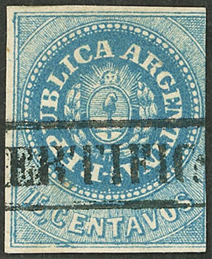Lot 60 - Argentina escuditos - Guillermo Jalil - Philatino Auction # 2332 ARGENTINA: General sale with lots at very low starts! Lot 60 - Argentina escuditos - Guillermo Jalil - Philatino Auction # 2332 ARGENTINA: General sale with lots at very low starts!