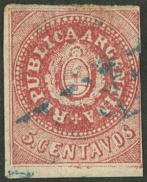 Lot 69 - Argentina escuditos - Guillermo Jalil - Philatino Auction # 2332 ARGENTINA: General sale with lots at very low starts! Lot 69 - Argentina escuditos - Guillermo Jalil - Philatino Auction # 2332 ARGENTINA: General sale with lots at very low starts!