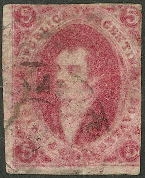 Lot 106 - Argentina rivadavias - Guillermo Jalil - Philatino Auction # 2332 ARGENTINA: General sale with lots at very low starts! Lot 106 - Argentina rivadavias - Guillermo Jalil - Philatino Auction # 2332 ARGENTINA: General sale with lots at very low starts!