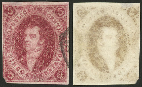 Lot 107 - Argentina rivadavias - Guillermo Jalil - Philatino Auction # 2332 ARGENTINA: General sale with lots at very low starts! Lot 107 - Argentina rivadavias - Guillermo Jalil - Philatino Auction # 2332 ARGENTINA: General sale with lots at very low starts!