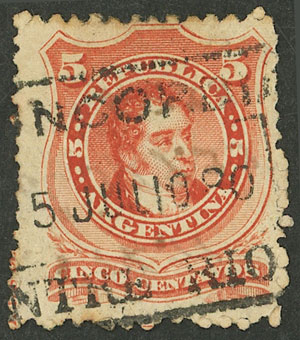 Lot 148 - Argentina general issues - Guillermo Jalil - Philatino Auction # 2332 ARGENTINA: General sale with lots at very low starts! Lot 148 - Argentina general issues - Guillermo Jalil - Philatino Auction # 2332 ARGENTINA: General sale with lots at very low starts!