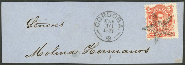 Lot 149 - Argentina general issues - Guillermo Jalil - Philatino Auction # 2332 ARGENTINA: General sale with lots at very low starts! Lot 149 - Argentina general issues - Guillermo Jalil - Philatino Auction # 2332 ARGENTINA: General sale with lots at very low starts!