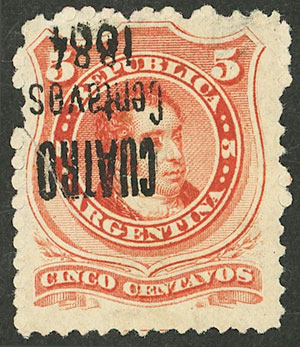 Lot 206 - Argentina general issues - Guillermo Jalil - Philatino Auction # 2332 ARGENTINA: General sale with lots at very low starts! Lot 206 - Argentina general issues - Guillermo Jalil - Philatino Auction # 2332 ARGENTINA: General sale with lots at very low starts!