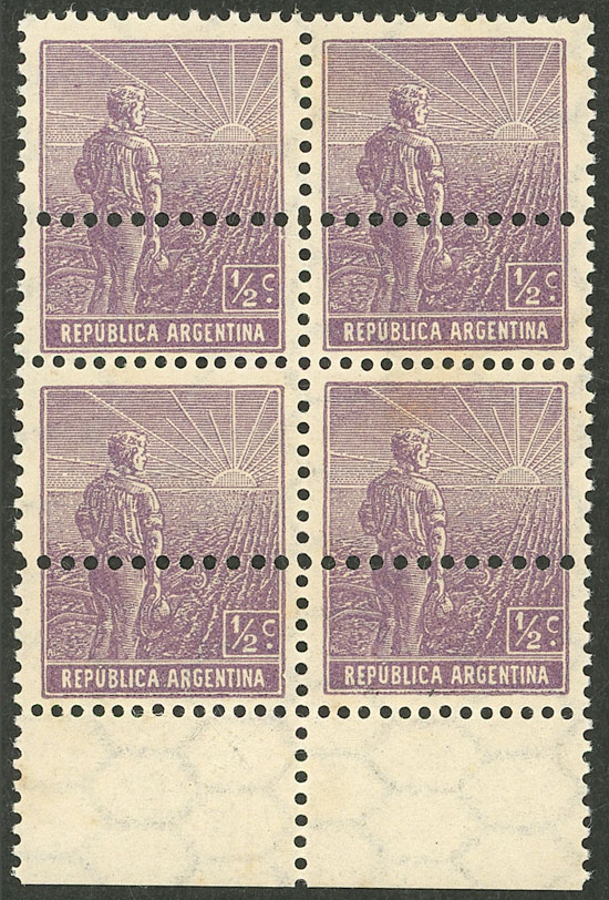 Lot 327 - Argentina general issues - Guillermo Jalil - Philatino Auction # 2332 ARGENTINA: General sale with lots at very low starts! Lot 327 - Argentina general issues - Guillermo Jalil - Philatino Auction # 2332 ARGENTINA: General sale with lots at very low starts!