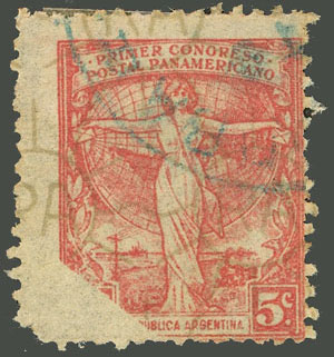 Lot 372 - Argentina general issues - Guillermo Jalil - Philatino Auction # 2332 ARGENTINA: General sale with lots at very low starts! Lot 372 - Argentina general issues - Guillermo Jalil - Philatino Auction # 2332 ARGENTINA: General sale with lots at very low starts!