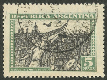 Lot 431 - Argentina general issues - Guillermo Jalil - Philatino Auction # 2332 ARGENTINA: General sale with lots at very low starts! Lot 431 - Argentina general issues - Guillermo Jalil - Philatino Auction # 2332 ARGENTINA: General sale with lots at very low starts!