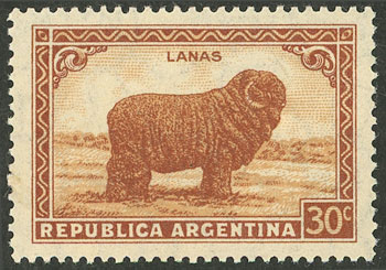 Lot 466 - Argentina general issues - Guillermo Jalil - Philatino Auction # 2332 ARGENTINA: General sale with lots at very low starts! Lot 466 - Argentina general issues - Guillermo Jalil - Philatino Auction # 2332 ARGENTINA: General sale with lots at very low starts!
