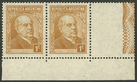 Lot 479 - Argentina general issues - Guillermo Jalil - Philatino Auction # 2332 ARGENTINA: General sale with lots at very low starts! Lot 479 - Argentina general issues - Guillermo Jalil - Philatino Auction # 2332 ARGENTINA: General sale with lots at very low starts!