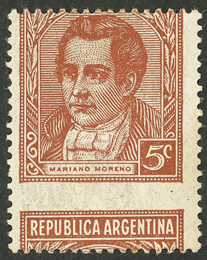 Lot 497 - Argentina general issues - Guillermo Jalil - Philatino Auction # 2332 ARGENTINA: General sale with lots at very low starts! Lot 497 - Argentina general issues - Guillermo Jalil - Philatino Auction # 2332 ARGENTINA: General sale with lots at very low starts!