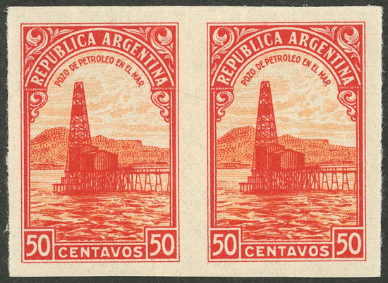 Lot 527 - Argentina general issues - Guillermo Jalil - Philatino Auction # 2332 ARGENTINA: General sale with lots at very low starts! Lot 527 - Argentina general issues - Guillermo Jalil - Philatino Auction # 2332 ARGENTINA: General sale with lots at very low starts!