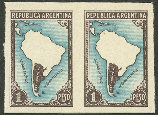 Lot 528 - Argentina general issues - Guillermo Jalil - Philatino Auction # 2332 ARGENTINA: General sale with lots at very low starts! Lot 528 - Argentina general issues - Guillermo Jalil - Philatino Auction # 2332 ARGENTINA: General sale with lots at very low starts!