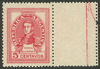 Lot 583 - Argentina general issues - Guillermo Jalil - Philatino Auction # 2332 ARGENTINA: General sale with lots at very low starts! Lot 583 - Argentina general issues - Guillermo Jalil - Philatino Auction # 2332 ARGENTINA: General sale with lots at very low starts!