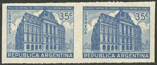 Lot 585 - Argentina general issues - Guillermo Jalil - Philatino Auction # 2332 ARGENTINA: General sale with lots at very low starts! Lot 585 - Argentina general issues - Guillermo Jalil - Philatino Auction # 2332 ARGENTINA: General sale with lots at very low starts!