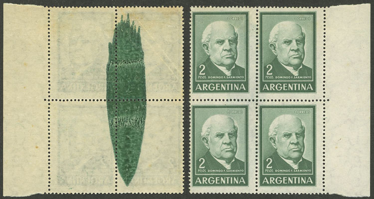 Lot 846 - Argentina general issues - Guillermo Jalil - Philatino Auction # 2332 ARGENTINA: General sale with lots at very low starts! Lot 846 - Argentina general issues - Guillermo Jalil - Philatino Auction # 2332 ARGENTINA: General sale with lots at very low starts!