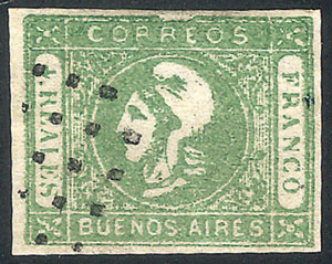 Lot 12 - Argentina cabecitas - Guillermo Jalil - Philatino Auction # 2332 ARGENTINA: General sale with lots at very low starts! Lot 12 - Argentina cabecitas - Guillermo Jalil - Philatino Auction # 2332 ARGENTINA: General sale with lots at very low starts!