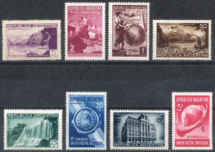 Lot 536 - Argentina general issues - Guillermo Jalil - Philatino Auction # 2332 ARGENTINA: General sale with lots at very low starts! Lot 536 - Argentina general issues - Guillermo Jalil - Philatino Auction # 2332 ARGENTINA: General sale with lots at very low starts!