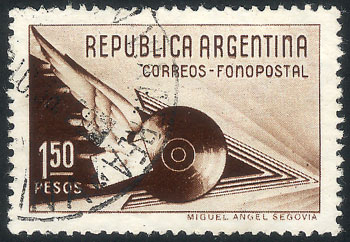 Lot 548 - Argentina general issues - Guillermo Jalil - Philatino Auction # 2332 ARGENTINA: General sale with lots at very low starts! Lot 548 - Argentina general issues - Guillermo Jalil - Philatino Auction # 2332 ARGENTINA: General sale with lots at very low starts!