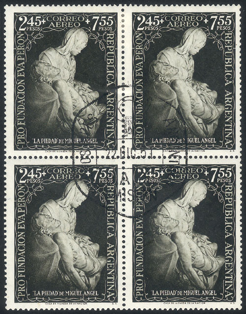 Lot 1137 - Argentina airmail - Guillermo Jalil - Philatino Auction # 2332 ARGENTINA: General sale with lots at very low starts! Lot 1137 - Argentina airmail - Guillermo Jalil - Philatino Auction # 2332 ARGENTINA: General sale with lots at very low starts!