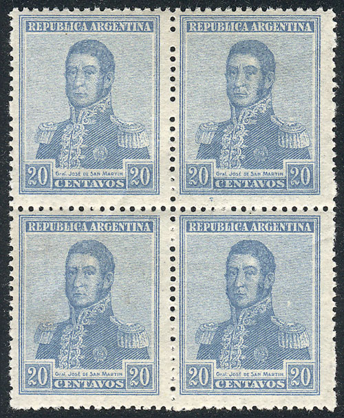 Lot 358 - Argentina general issues - Guillermo Jalil - Philatino Auction # 2332 ARGENTINA: General sale with lots at very low starts! Lot 358 - Argentina general issues - Guillermo Jalil - Philatino Auction # 2332 ARGENTINA: General sale with lots at very low starts!