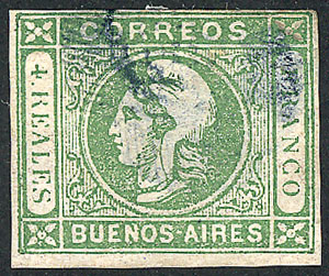 Lot 11 - Argentina cabecitas - Guillermo Jalil - Philatino Auction # 2332 ARGENTINA: General sale with lots at very low starts! Lot 11 - Argentina cabecitas - Guillermo Jalil - Philatino Auction # 2332 ARGENTINA: General sale with lots at very low starts!