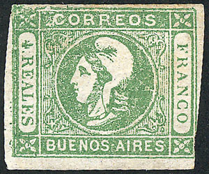Lot 9 - Argentina cabecitas - Guillermo Jalil - Philatino Auction # 2332 ARGENTINA: General sale with lots at very low starts! Lot 9 - Argentina cabecitas - Guillermo Jalil - Philatino Auction # 2332 ARGENTINA: General sale with lots at very low starts!