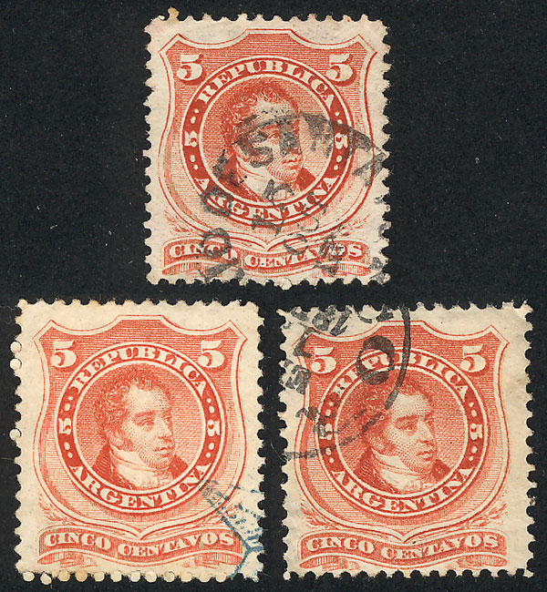 Lot 136 - Argentina general issues - Guillermo Jalil - Philatino Auction # 2332 ARGENTINA: General sale with lots at very low starts! Lot 136 - Argentina general issues - Guillermo Jalil - Philatino Auction # 2332 ARGENTINA: General sale with lots at very low starts!