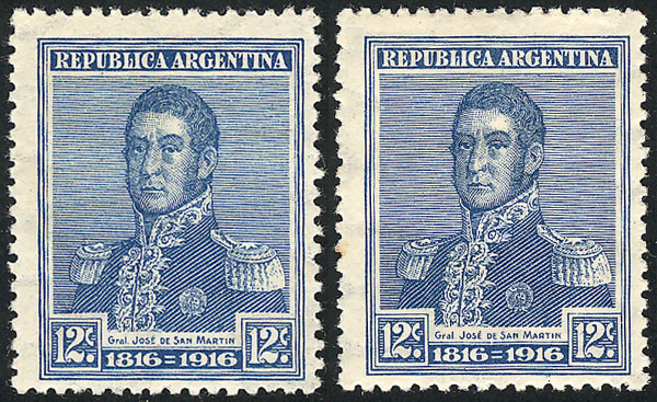 Lot 339 - Argentina general issues - Guillermo Jalil - Philatino Auction # 2332 ARGENTINA: General sale with lots at very low starts! Lot 339 - Argentina general issues - Guillermo Jalil - Philatino Auction # 2332 ARGENTINA: General sale with lots at very low starts!