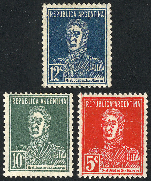Lot 436 - Argentina general issues - Guillermo Jalil - Philatino Auction # 2332 ARGENTINA: General sale with lots at very low starts! Lot 436 - Argentina general issues - Guillermo Jalil - Philatino Auction # 2332 ARGENTINA: General sale with lots at very low starts!