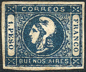 Lot 18 - Argentina cabecitas - Guillermo Jalil - Philatino Auction # 2332 ARGENTINA: General sale with lots at very low starts! Lot 18 - Argentina cabecitas - Guillermo Jalil - Philatino Auction # 2332 ARGENTINA: General sale with lots at very low starts!