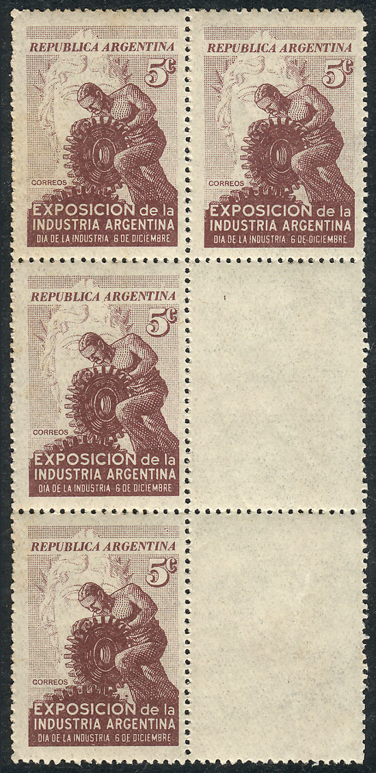 Lot 644 - Argentina general issues - Guillermo Jalil - Philatino Auction # 2332 ARGENTINA: General sale with lots at very low starts! Lot 644 - Argentina general issues - Guillermo Jalil - Philatino Auction # 2332 ARGENTINA: General sale with lots at very low starts!
