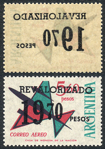 Lot 1141 - Argentina airmail - Guillermo Jalil - Philatino Auction # 2332 ARGENTINA: General sale with lots at very low starts! Lot 1141 - Argentina airmail - Guillermo Jalil - Philatino Auction # 2332 ARGENTINA: General sale with lots at very low starts!