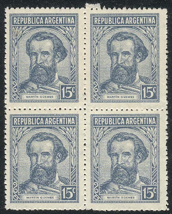 Lot 578 - Argentina general issues - Guillermo Jalil - Philatino Auction # 2332 ARGENTINA: General sale with lots at very low starts! Lot 578 - Argentina general issues - Guillermo Jalil - Philatino Auction # 2332 ARGENTINA: General sale with lots at very low starts!