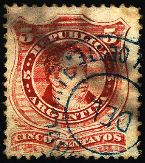 Lot 134 - Argentina general issues - Guillermo Jalil - Philatino Auction # 2332 ARGENTINA: General sale with lots at very low starts! Lot 134 - Argentina general issues - Guillermo Jalil - Philatino Auction # 2332 ARGENTINA: General sale with lots at very low starts!