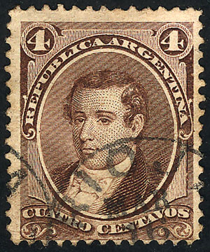 Lot 120 - Argentina general issues - Guillermo Jalil - Philatino Auction # 2332 ARGENTINA: General sale with lots at very low starts! Lot 120 - Argentina general issues - Guillermo Jalil - Philatino Auction # 2332 ARGENTINA: General sale with lots at very low starts!