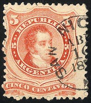 Lot 146 - Argentina general issues - Guillermo Jalil - Philatino Auction # 2332 ARGENTINA: General sale with lots at very low starts! Lot 146 - Argentina general issues - Guillermo Jalil - Philatino Auction # 2332 ARGENTINA: General sale with lots at very low starts!