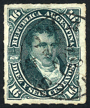 Lot 180 - Argentina general issues - Guillermo Jalil - Philatino Auction # 2332 ARGENTINA: General sale with lots at very low starts! Lot 180 - Argentina general issues - Guillermo Jalil - Philatino Auction # 2332 ARGENTINA: General sale with lots at very low starts!