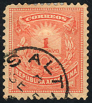 Lot 207 - Argentina general issues - Guillermo Jalil - Philatino Auction # 2332 ARGENTINA: General sale with lots at very low starts! Lot 207 - Argentina general issues - Guillermo Jalil - Philatino Auction # 2332 ARGENTINA: General sale with lots at very low starts!