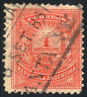 Lot 209 - Argentina general issues - Guillermo Jalil - Philatino Auction # 2332 ARGENTINA: General sale with lots at very low starts! Lot 209 - Argentina general issues - Guillermo Jalil - Philatino Auction # 2332 ARGENTINA: General sale with lots at very low starts!