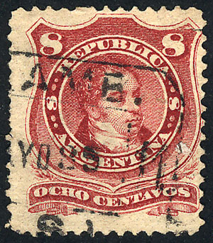 Lot 193 - Argentina general issues - Guillermo Jalil - Philatino Auction # 2332 ARGENTINA: General sale with lots at very low starts! Lot 193 - Argentina general issues - Guillermo Jalil - Philatino Auction # 2332 ARGENTINA: General sale with lots at very low starts!