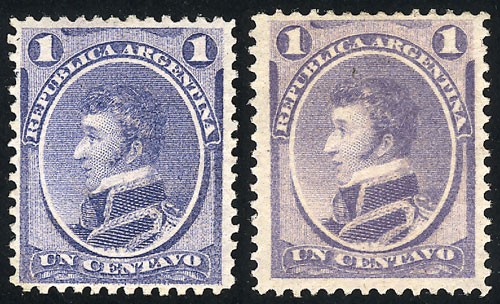 Lot 114 - Argentina general issues - Guillermo Jalil - Philatino Auction # 2332 ARGENTINA: General sale with lots at very low starts! Lot 114 - Argentina general issues - Guillermo Jalil - Philatino Auction # 2332 ARGENTINA: General sale with lots at very low starts!