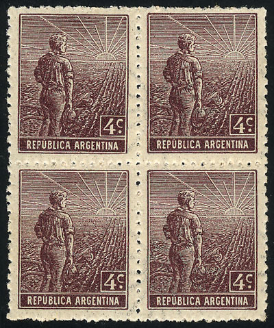 Lot 318 - Argentina general issues - Guillermo Jalil - Philatino Auction # 2332 ARGENTINA: General sale with lots at very low starts! Lot 318 - Argentina general issues - Guillermo Jalil - Philatino Auction # 2332 ARGENTINA: General sale with lots at very low starts!