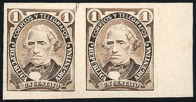 Lot 212 - Argentina general issues - Guillermo Jalil - Philatino Auction # 2332 ARGENTINA: General sale with lots at very low starts! Lot 212 - Argentina general issues - Guillermo Jalil - Philatino Auction # 2332 ARGENTINA: General sale with lots at very low starts!