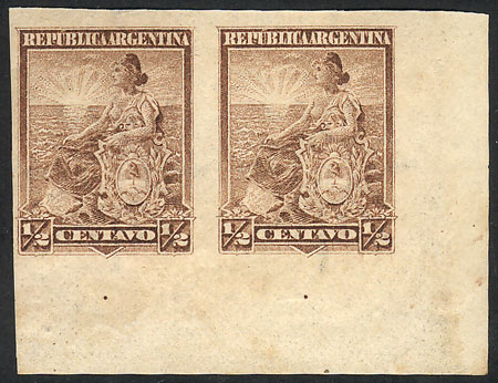 Lot 259 - Argentina general issues - Guillermo Jalil - Philatino Auction # 2332 ARGENTINA: General sale with lots at very low starts! Lot 259 - Argentina general issues - Guillermo Jalil - Philatino Auction # 2332 ARGENTINA: General sale with lots at very low starts!